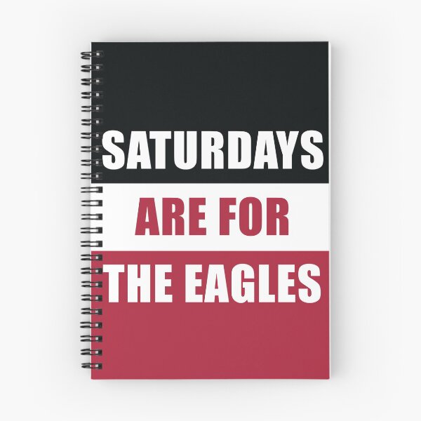 Item preview, Saturdays are for the eagles- Lock Haven University designed and sold by agnello22.