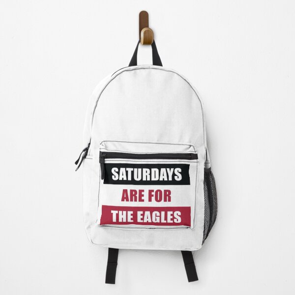Item preview, Saturdays are for the eagles- Lock Haven University designed and sold by agnello22.