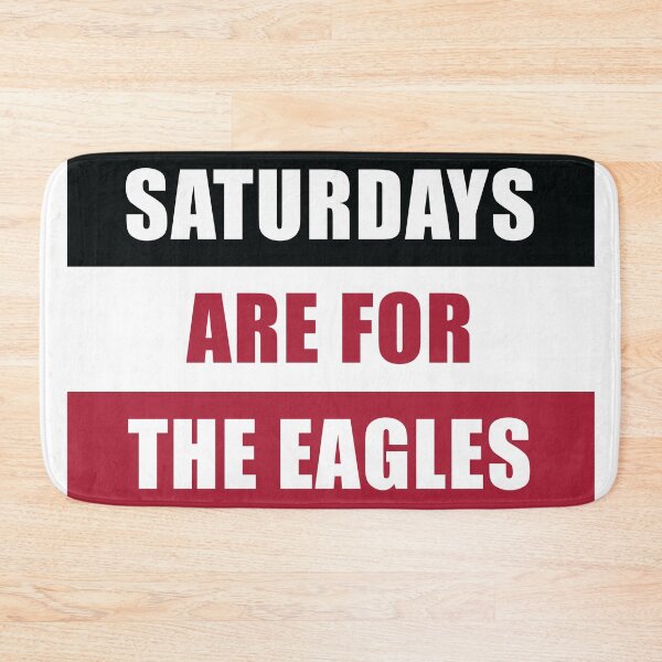 Item preview, Saturdays are for the eagles- Lock Haven University designed and sold by agnello22.