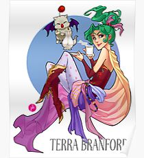 Teatime! Poster