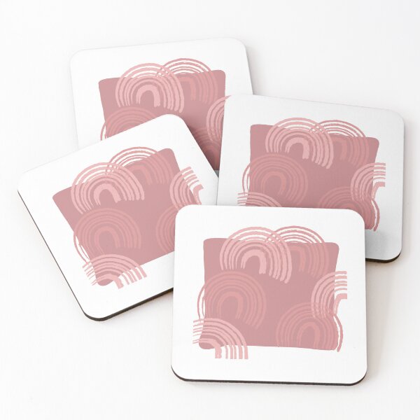 Item preview, Pink Rainbow Doodles designed and sold by StoofsStuff.