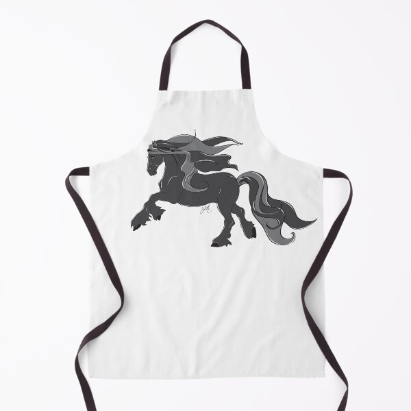 Item preview, Izabella: el gran caballo negro designed and sold by mammanophotog.