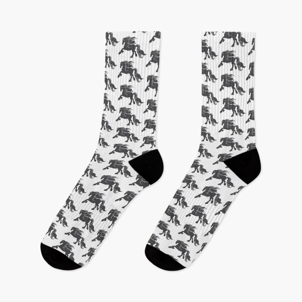 Item preview, Izabella: el gran caballo negro designed and sold by mammanophotog.