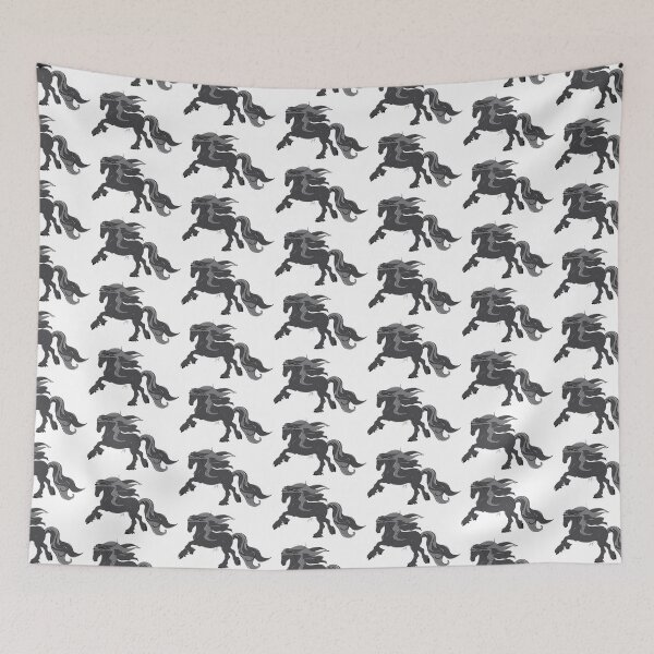 Item preview, Izabella: el gran caballo negro designed and sold by mammanophotog.