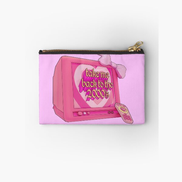 Item preview, Y2K Retro TV designed and sold by VelvepeachShop.