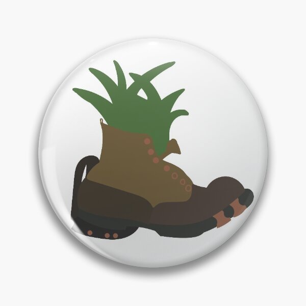 Item preview, Plant in Boot designed and sold by chewwbekah.