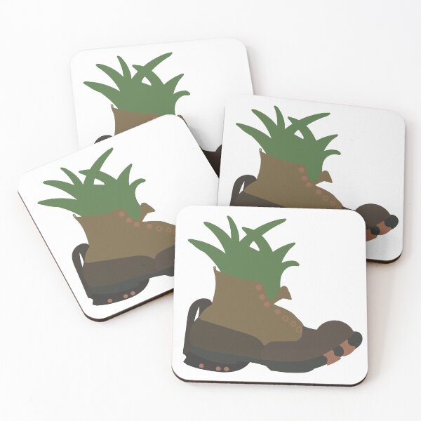 Item preview, Plant in Boot designed and sold by chewwbekah.