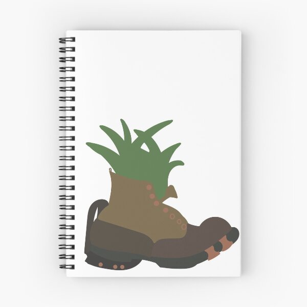 Item preview, Plant in Boot designed and sold by chewwbekah.