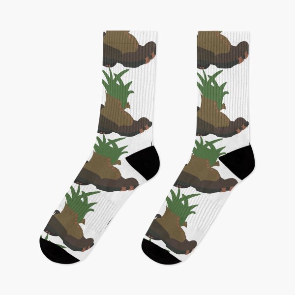 Item preview, Plant in Boot designed and sold by chewwbekah.