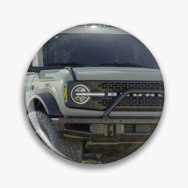 Artikelvorschau, Ford Bronco 2021. entworfen und verkauft von George Arakelov.