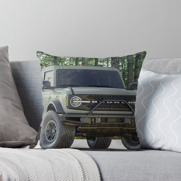 Artikelvorschau, Ford Bronco 2021. entworfen und verkauft von George Arakelov.