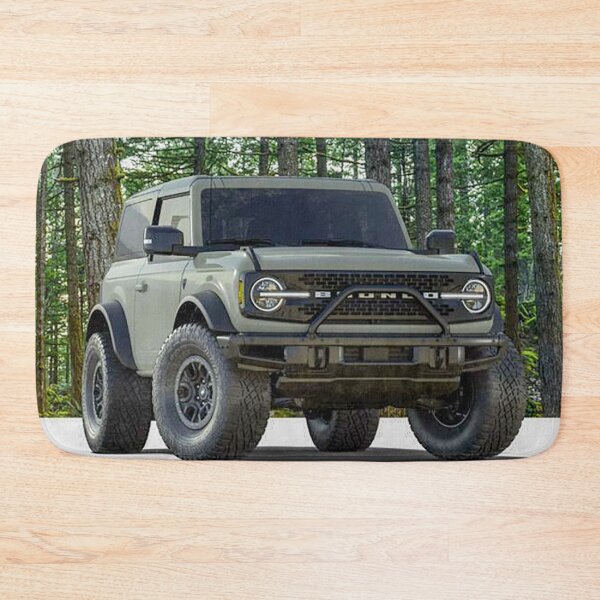 Item preview, Ford Bronco 2021. designed and sold by George Arakelov.