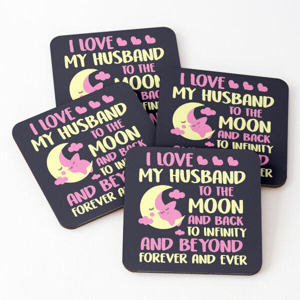 Item preview, Amo a mi esposo hasta la luna designed and sold by mmos.