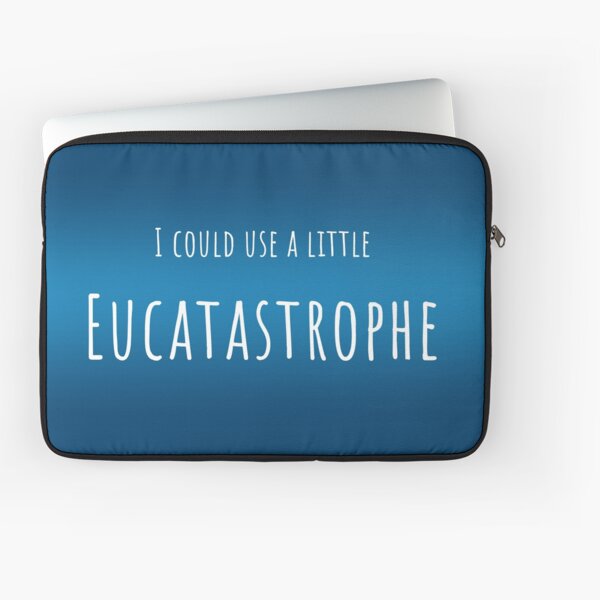 A Little Eucatastrophe Laptop Sleeve