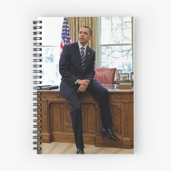 Item preview, president barack obama portrait designed and sold by frazierderrick.