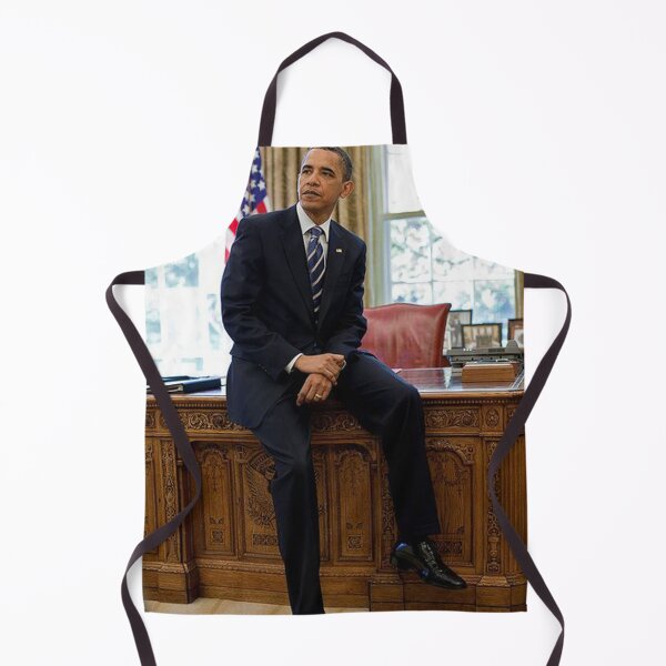 Item preview, president barack obama portrait designed and sold by frazierderrick.