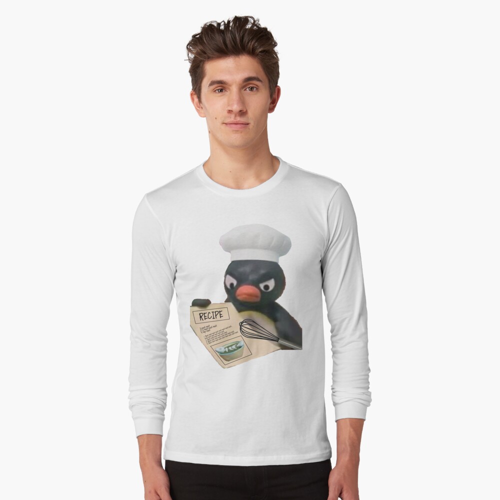 Vista previa del artículo con la obra «Camiseta de manga larga», diseñado y vendido por Chrisafina.