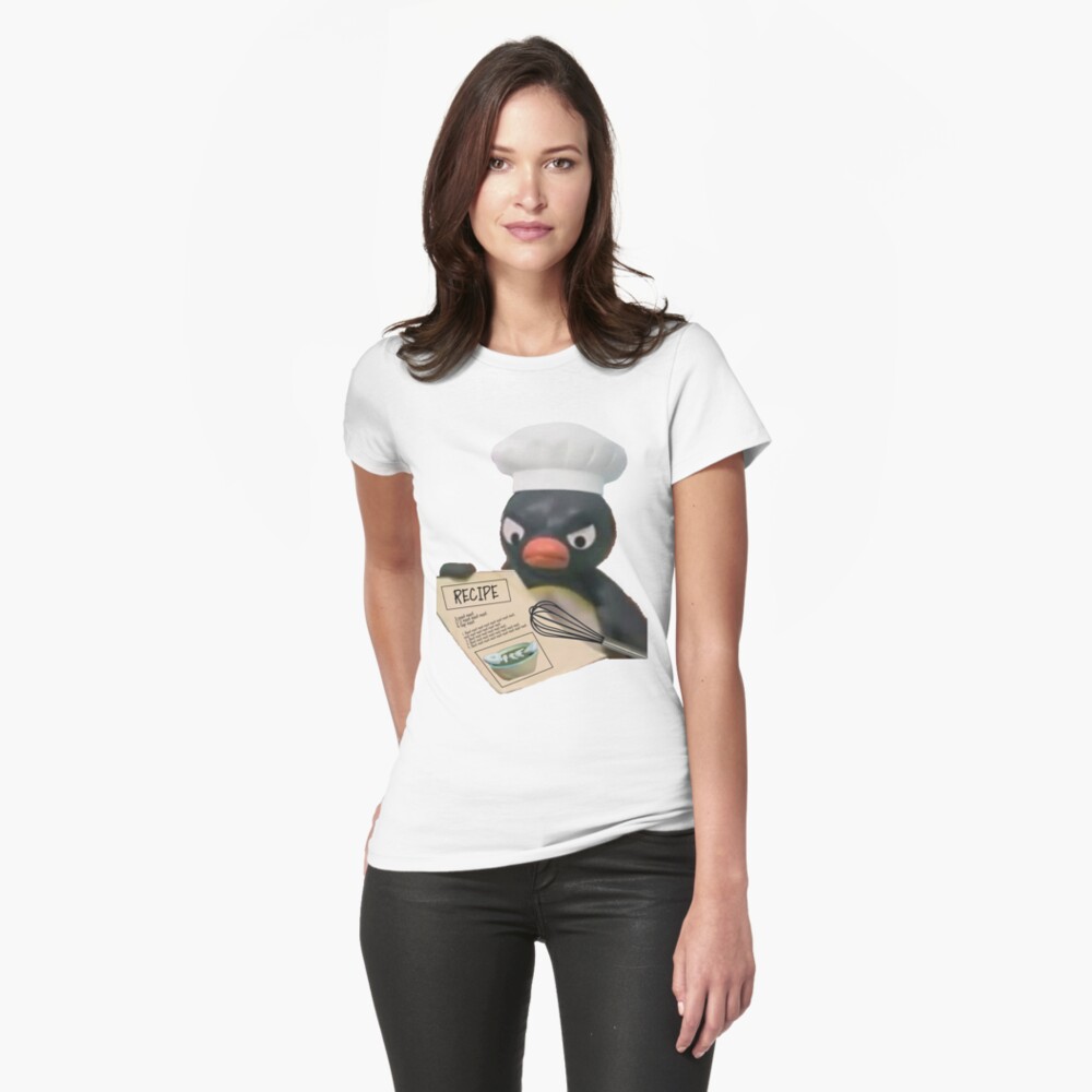 Vista previa del artículo con la obra «Camiseta entallada», diseñado y vendido por Chrisafina.