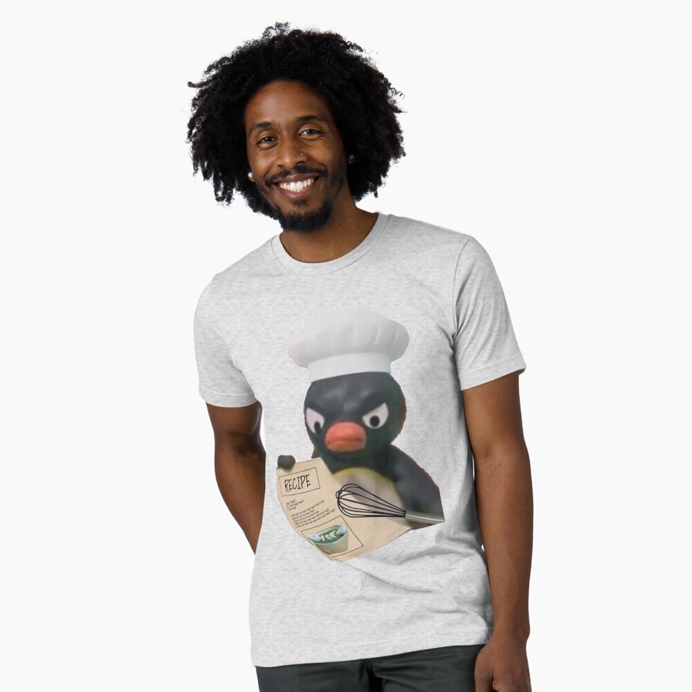 Vista previa del artículo con la obra «Camiseta de tejido mixto», diseñado y vendido por Chrisafina.