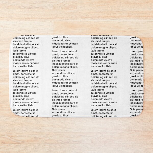 Item preview, Lorem ipsum designed and sold by samuelavr.
