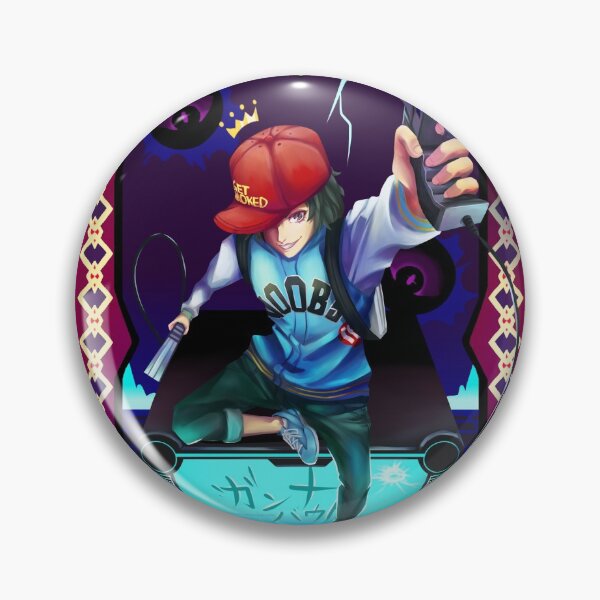 Item preview, The Tower - Persona 5 designed and sold by Solideryx.