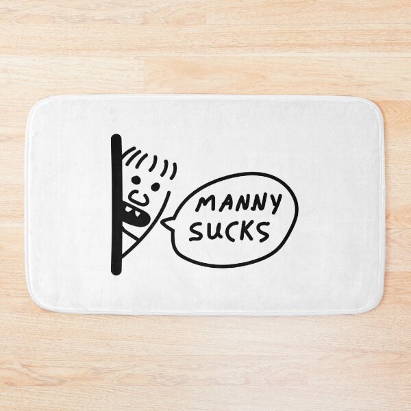 Item preview, rowley: manny sucks designed and sold by lovenematodes.