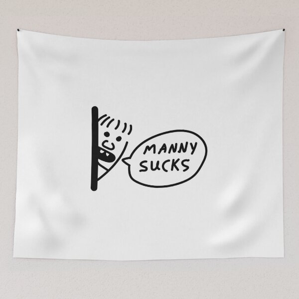 Item preview, rowley: manny sucks designed and sold by lovenematodes.
