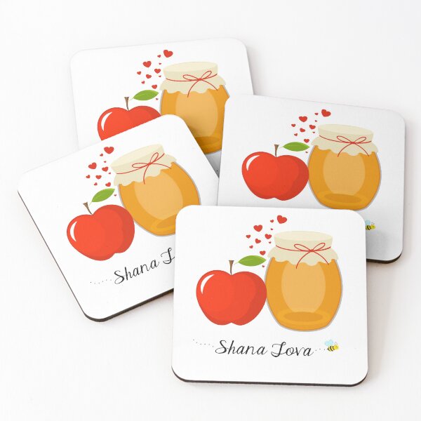 Item preview, Apples and Honey designed and sold by Jonnydowntown.