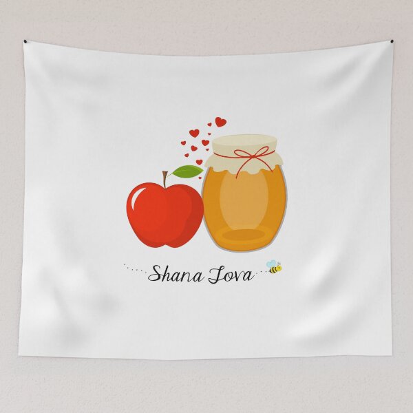 Item preview, Apples and Honey designed and sold by Jonnydowntown.