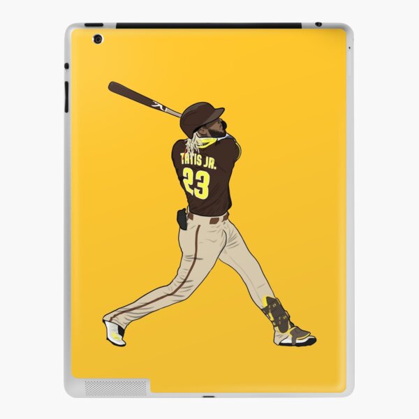 Fernando Tatis Jr. San Diego Baseball  iPad Case & Skin for Sale by  Thatkid5591