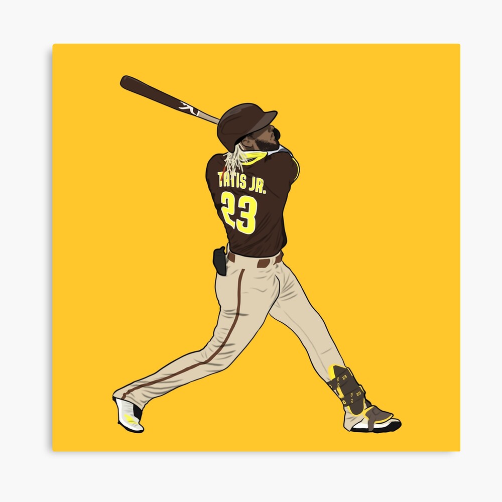 Fernando Tatis Jr Throw Pillow