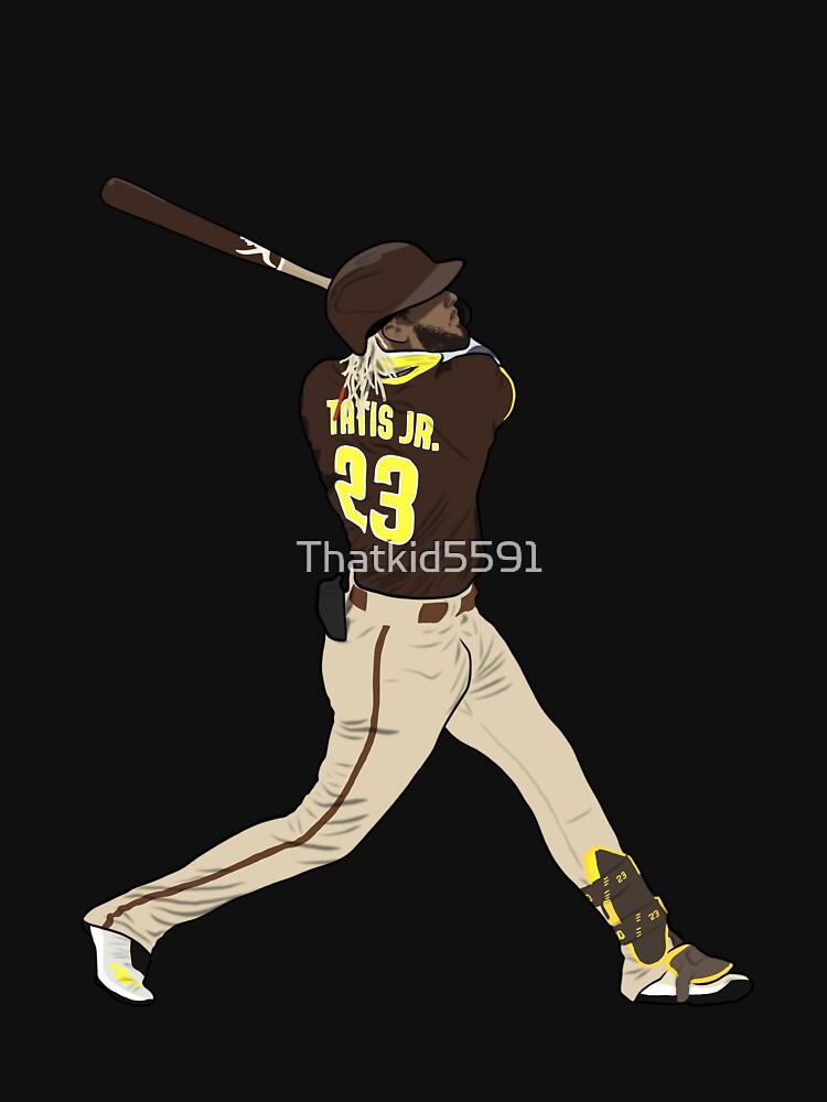 Fernando Tatis Jr. San Diego Baseball  Essential T-Shirt for Sale by  Thatkid5591