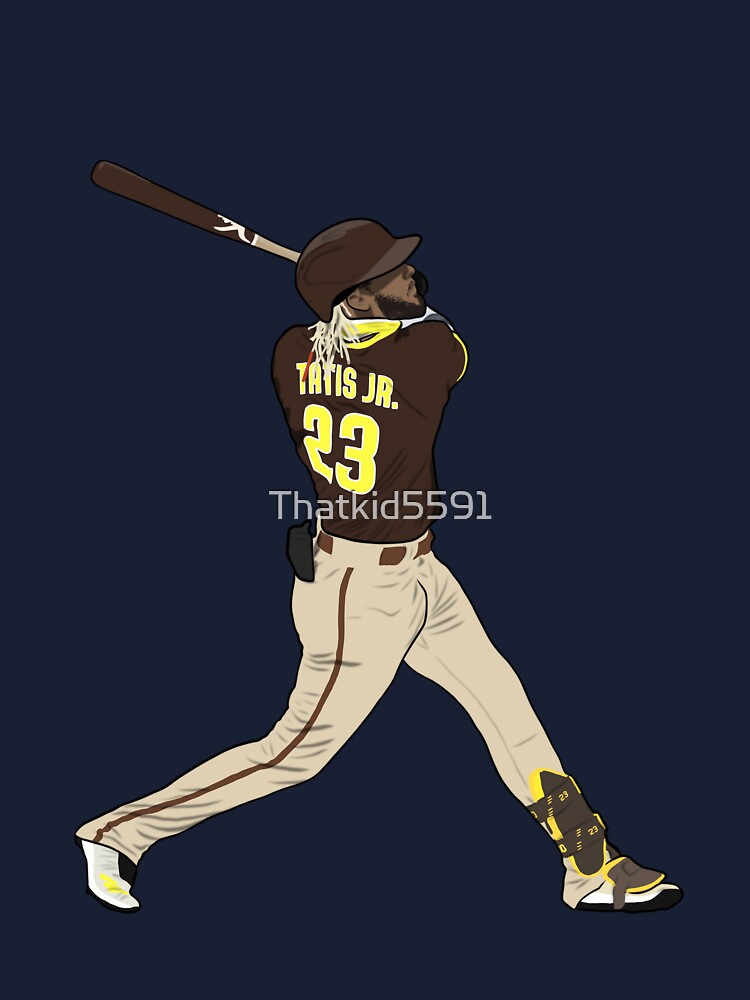 Fernando Tatis Jr.  Metal Print for Sale by Thatkid5591