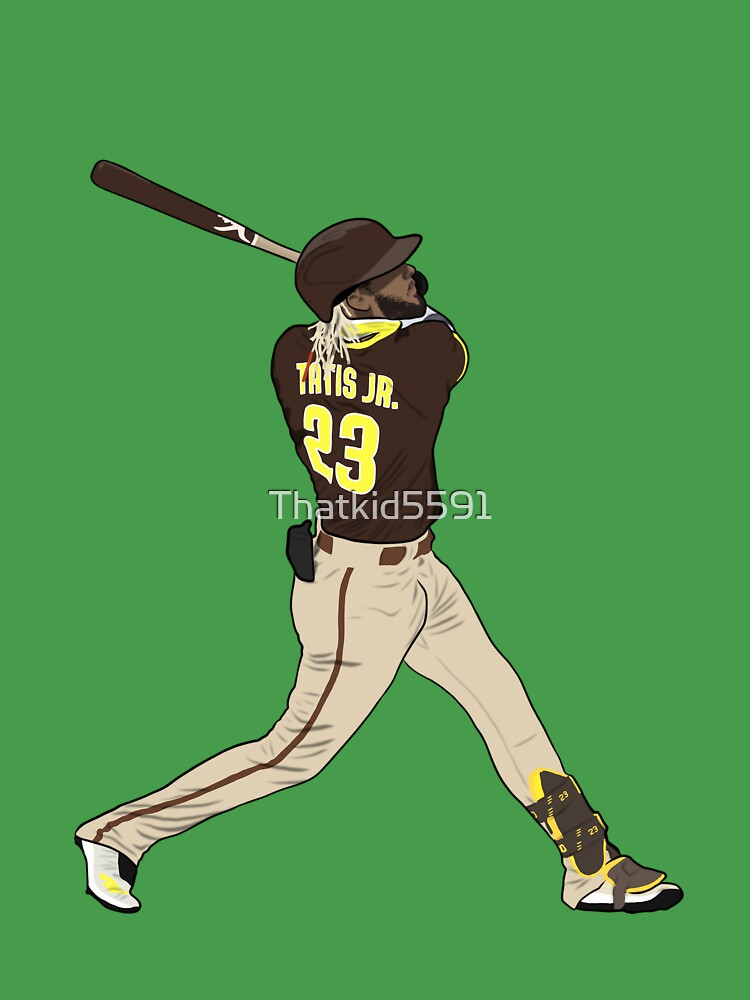 Fernando Tatis Jr.  Metal Print for Sale by Thatkid5591