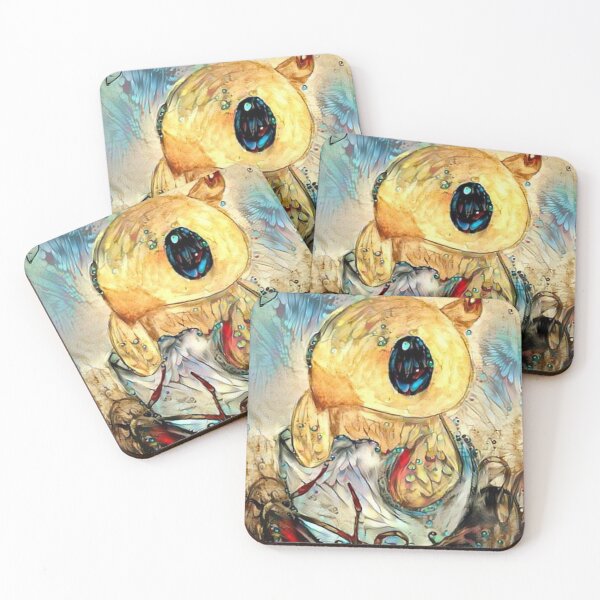 Item preview, Baby Chocobo designed and sold by Shannon Doney.