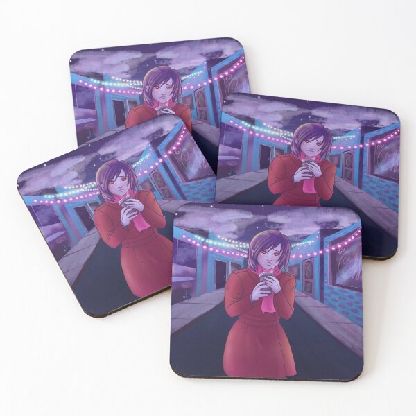 Item preview, Chilly Nightlife designed and sold by Octobab.