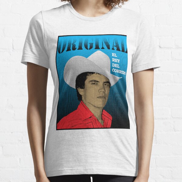 chalino sanchez t shirts