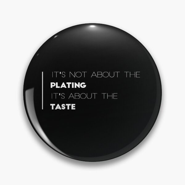 Item preview, Chef's Life - It's About The Taste designed and sold by Michael Schmidt.