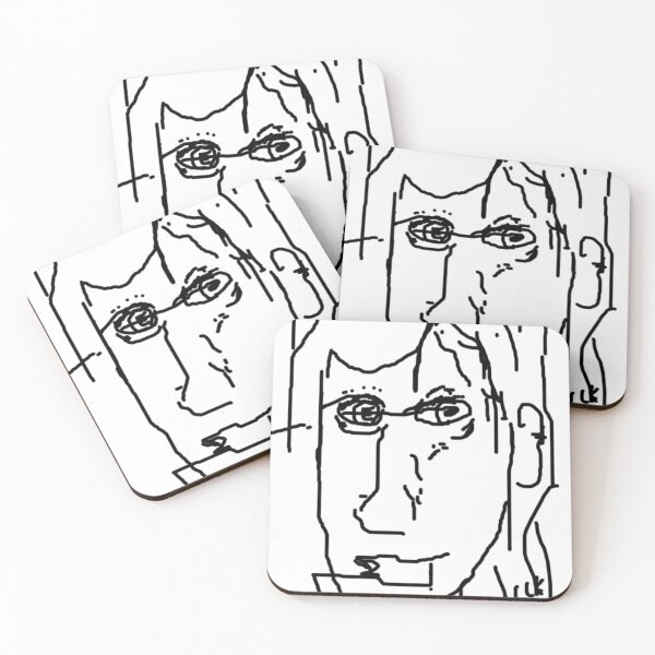 Item preview, Pensive,Glam, Rock & Roll, pop, Rock, glitter designed and sold by Stacey Lazarus.