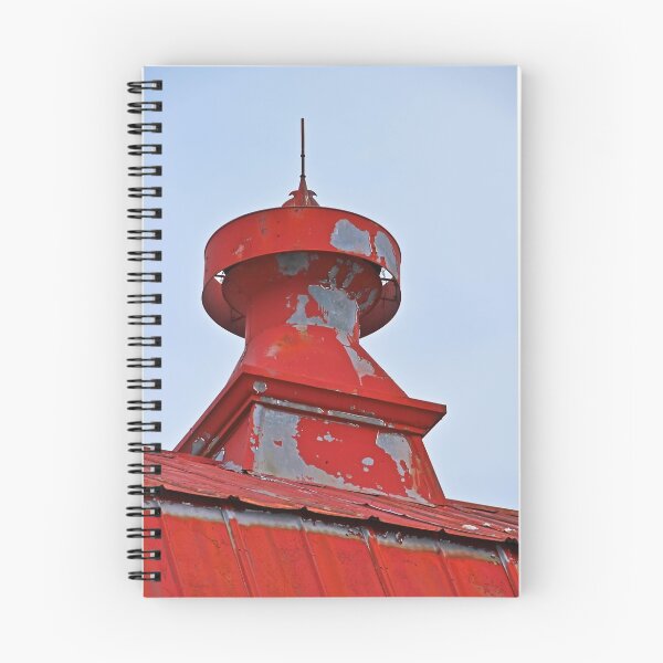 Item preview, Red Barn Cupola designed and sold by Ollivrosa.
