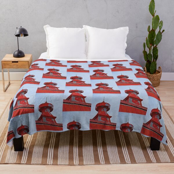 Item preview, Red Barn Cupola designed and sold by Ollivrosa.
