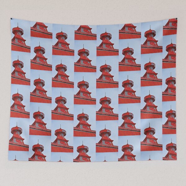 Item preview, Red Barn Cupola designed and sold by Ollivrosa.