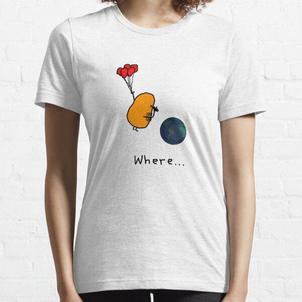 Kevin: Where... Essential T-Shirt