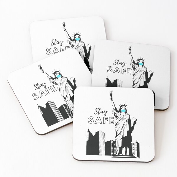 Item preview, Stay Safe designed and sold by Jeanettcha.