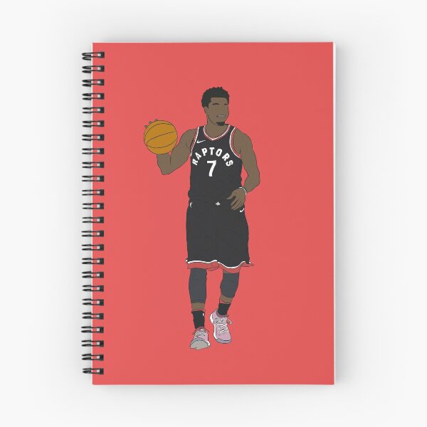 Item preview, Kyle Lowry - #7 designed and sold by jasleenM.