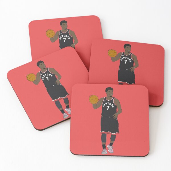 Item preview, Kyle Lowry - #7 designed and sold by jasleenM.