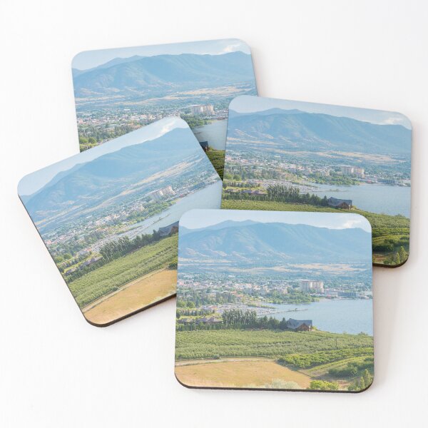Item preview, City of Penticton View designed and sold by Amy Mitchell.