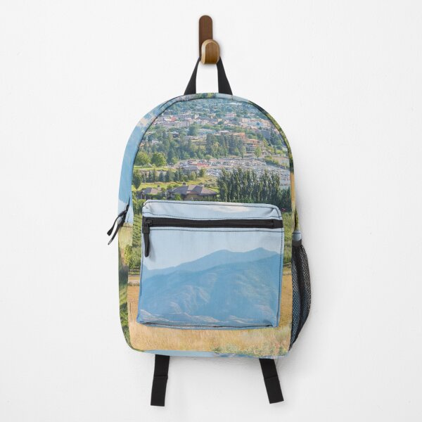 Item preview, City of Penticton View designed and sold by Amy Mitchell.