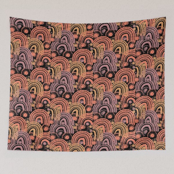 Item preview, Colorful Doodles designed and sold by StoofsStuff.