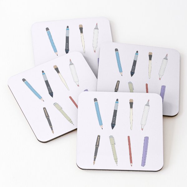 Item preview, Art Supplies designed and sold by Enrovi.